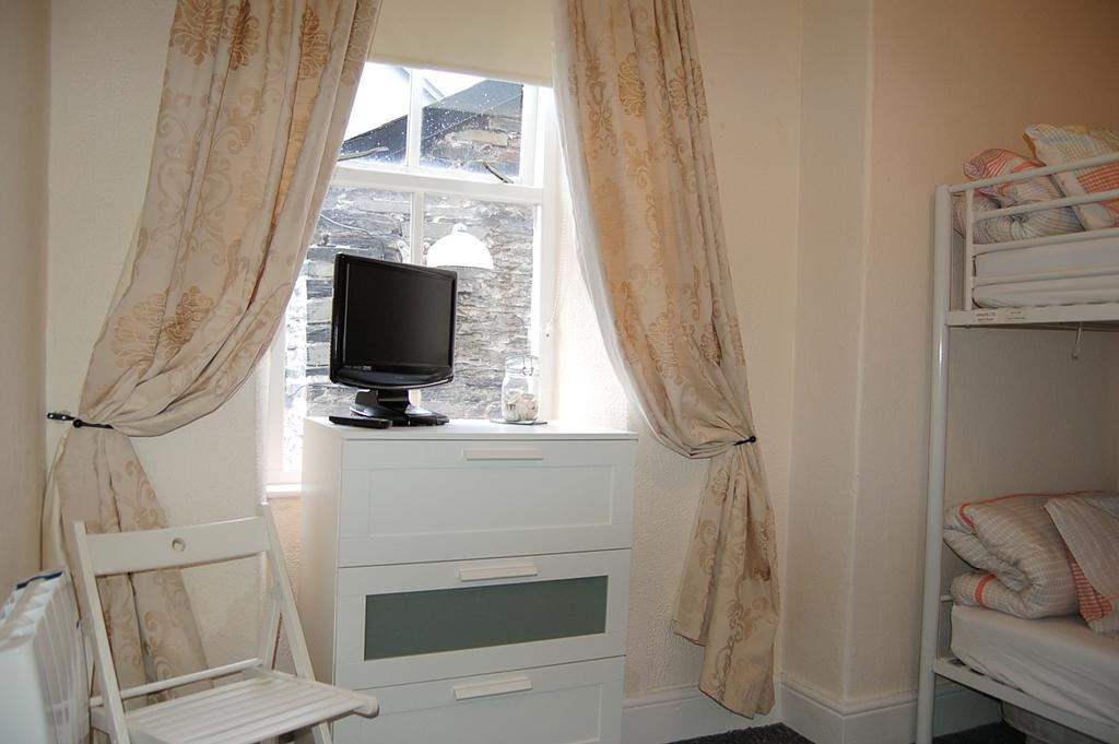Clock Tower Apartments Machynlleth Exteriör bild